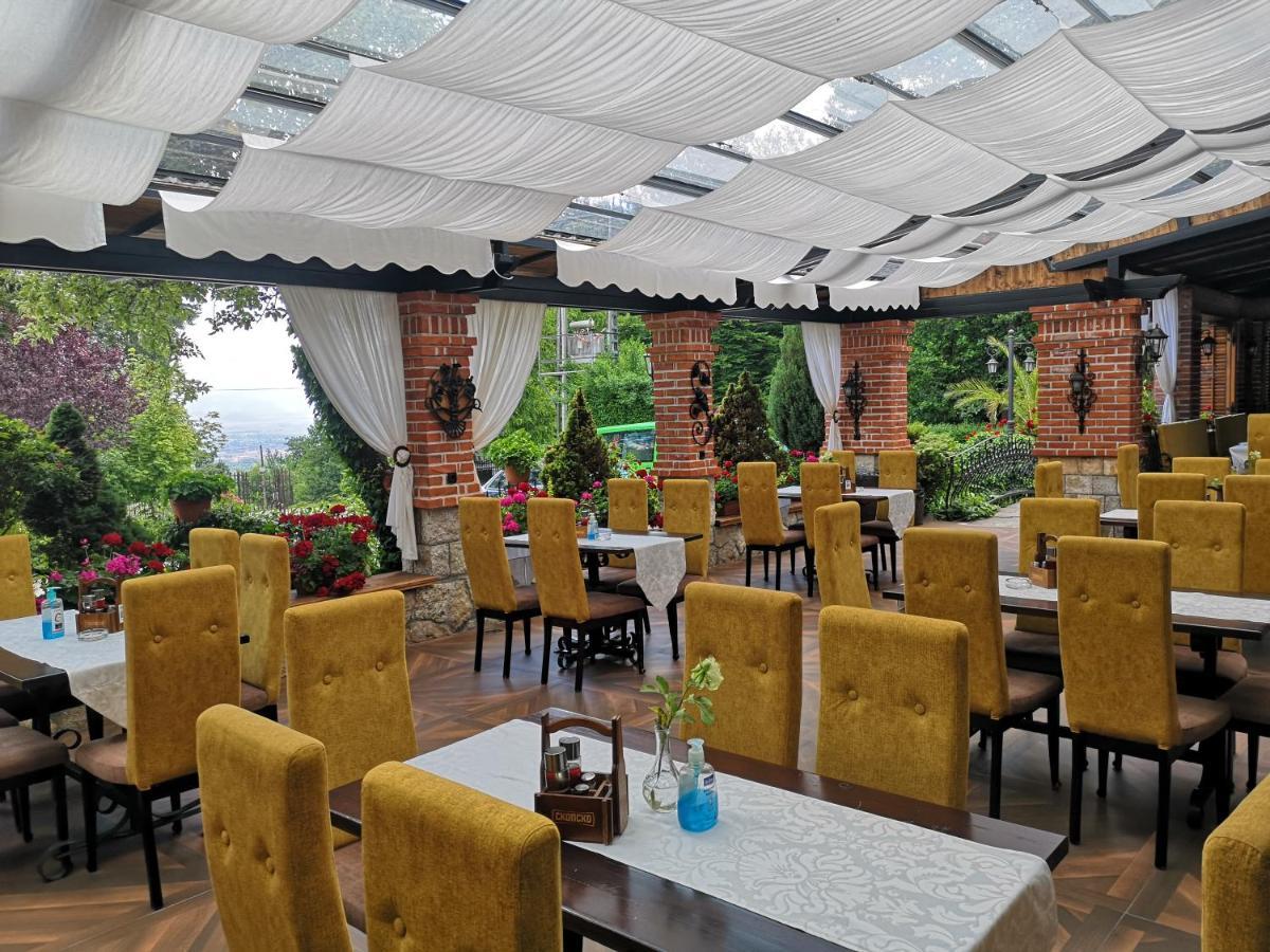Hotel Sumski Feneri Bitola Zewnętrze zdjęcie